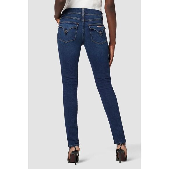 Hudson Collin Mid-Rise Skinny Jean Size 27 - Picture 12 of 12